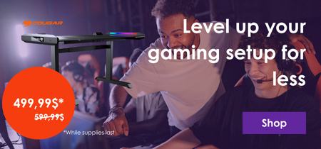 Level up your gaming setup for less